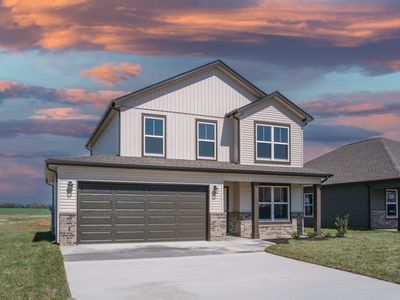775 Emma Dean Dr LOT 296, Clarksville, TN, 37042