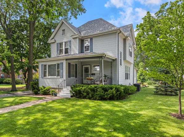 808 W Green St, Champaign, IL 61820