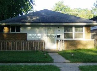 14610 Kenwood Ave, Dolton, IL