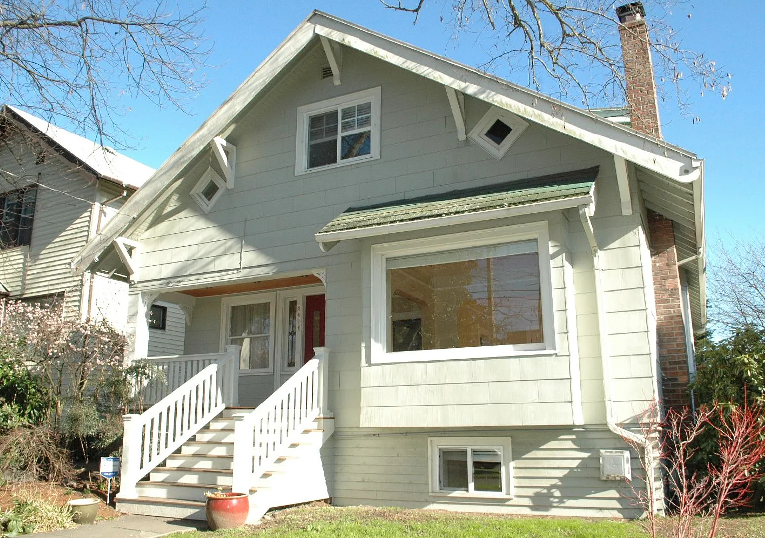 4bd/2.5ba Seattle House — Photo 1