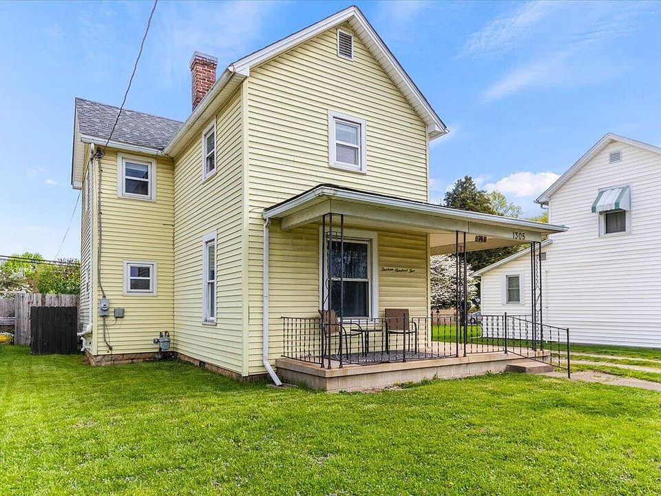 1305 W Fair Ave, Lancaster, OH 43130 Zillow