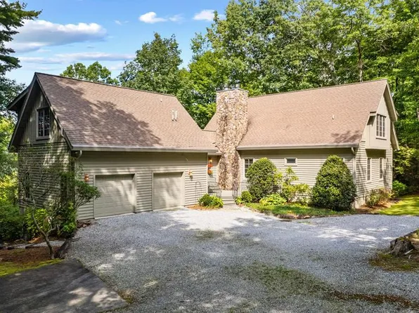 637 Hawk Mountain Road, Lake Toxaway, NC 28747