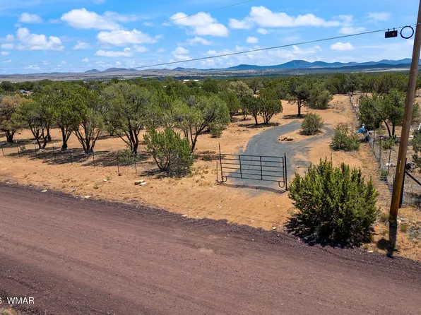 6 County Road 8021, Concho, AZ 85924