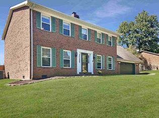 5555 Kenwood Dr, Newburgh, IN 47630