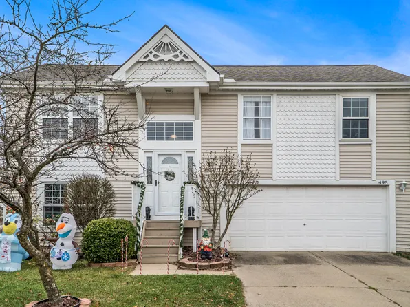 495 Victorian Ln, Belleville, MI 48111