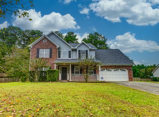 2929 Sweetbriar Walk, Snellville, GA 30039