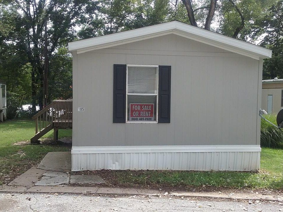 Front of the home