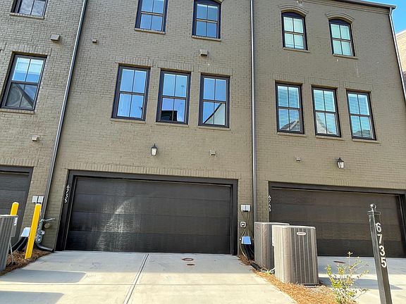 Garage Entrance (Backside)