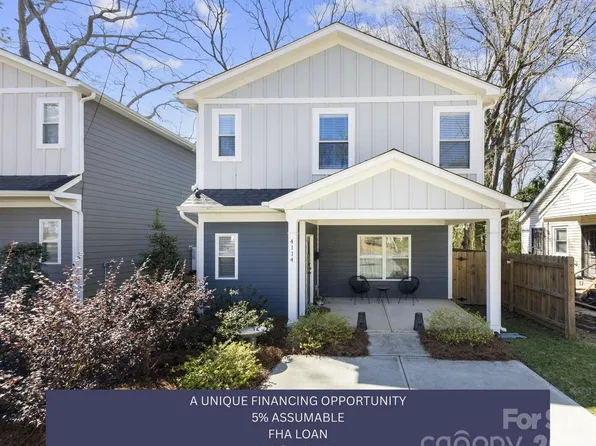4114 Rutgers Ave, Charlotte, NC 28206