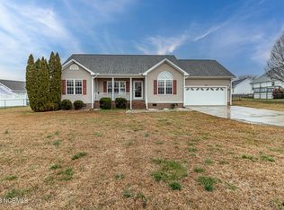 102 Johnson Branch Rd, Goldsboro, NC 27534