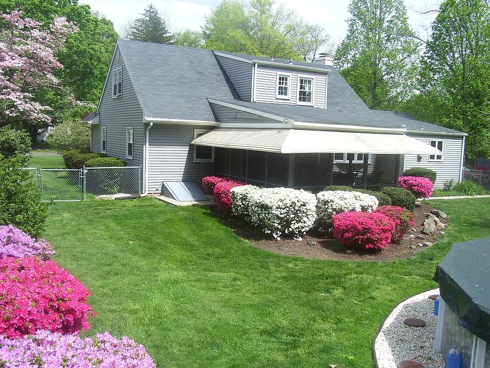Rear Yard
