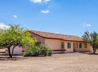 7465 W Cholla Ranch Ln, Tucson, AZ 85735