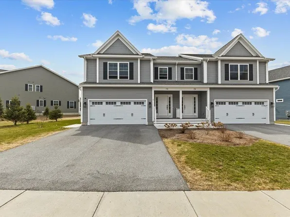 73 Wildlife Loop, Colchester, VT 05446