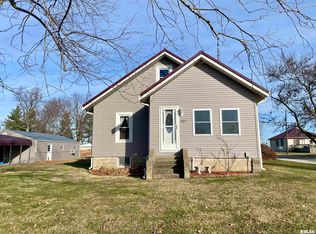 307 E Main St, Concord, IL 62631