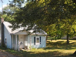 904 N Benjamin St, Rushville, IN