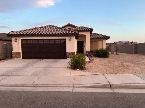 3841 E Ortega St, San Luis, AZ 85350