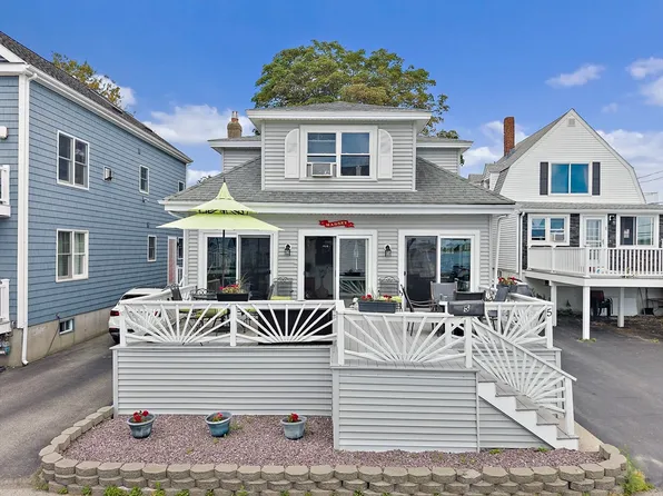 5 Caldwell St, Weymouth, MA 02191