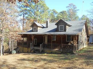 51818 Cedar Rd, Hodgen, OK 74939