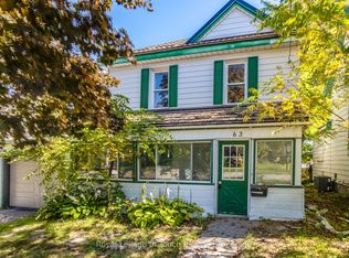 63 5th St E, Midland, ON L4R 3V4