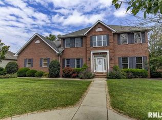 2607 Muirfield Rd, Springfield, IL 62711