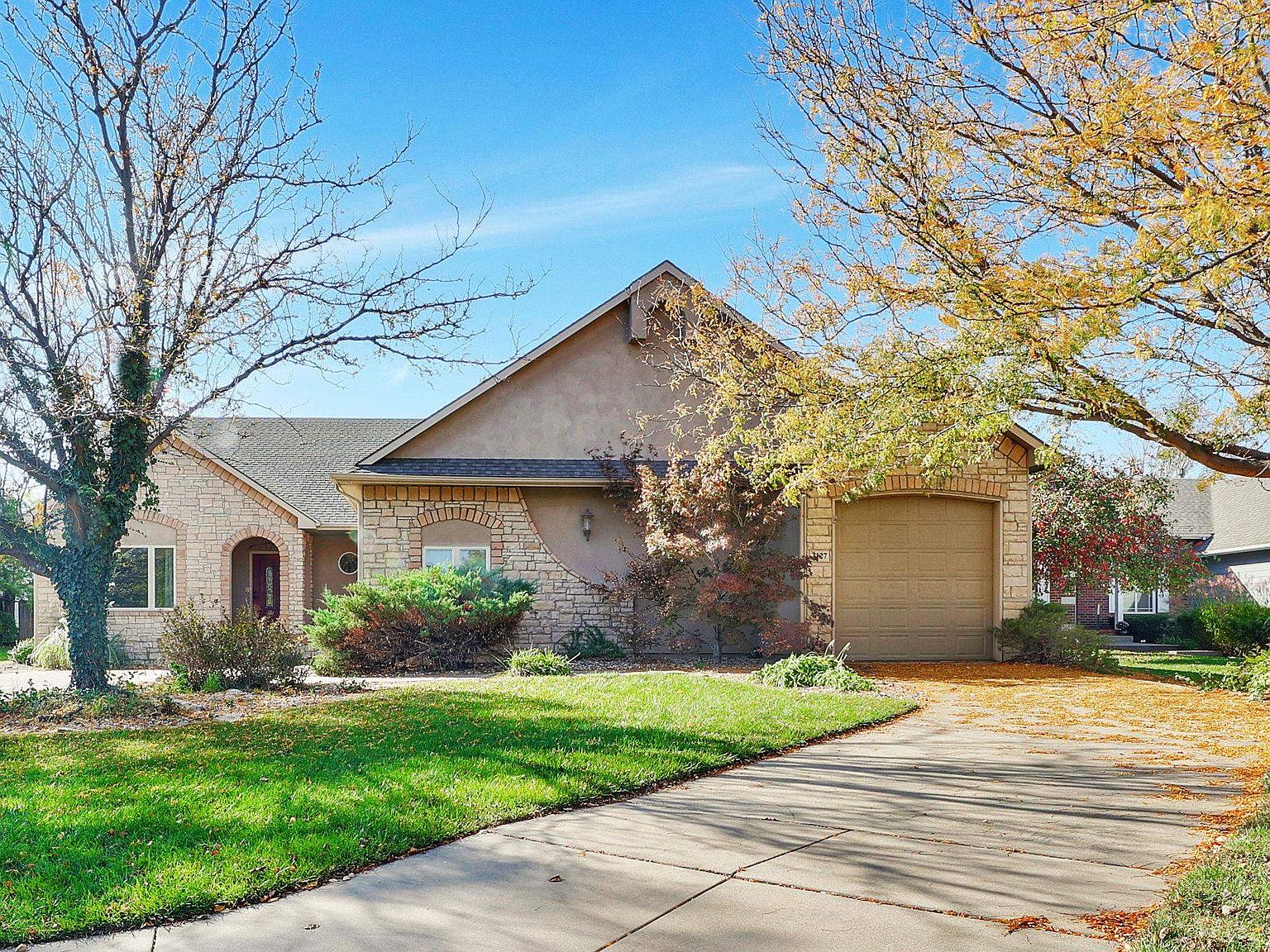 3127 N Lakecrest Cir, Wichita, KS 67205 Zillow