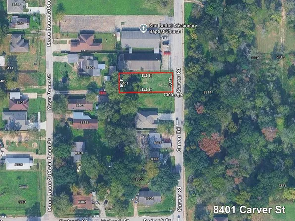 8401 Carver Rd, Houston, TX 77088