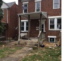 620 Parkwyrth Ave, Baltimore, MD 21218