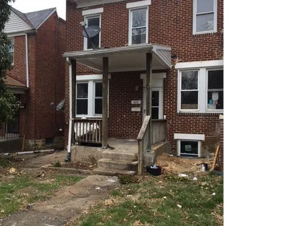 620 Parkwyrth Ave, Baltimore, MD 21218