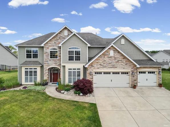 2172 Foxmoor Ln, Lafayette, IN 47905