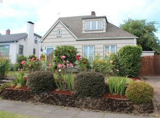 1621 SE Rex St, Portland, OR 97202