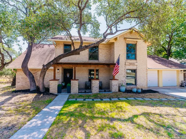 16502 TURKEY POINT ST, San Antonio, TX 78232