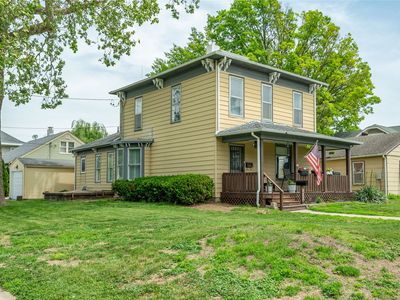 231 W Jefferson St, Osceola, IA, 50213