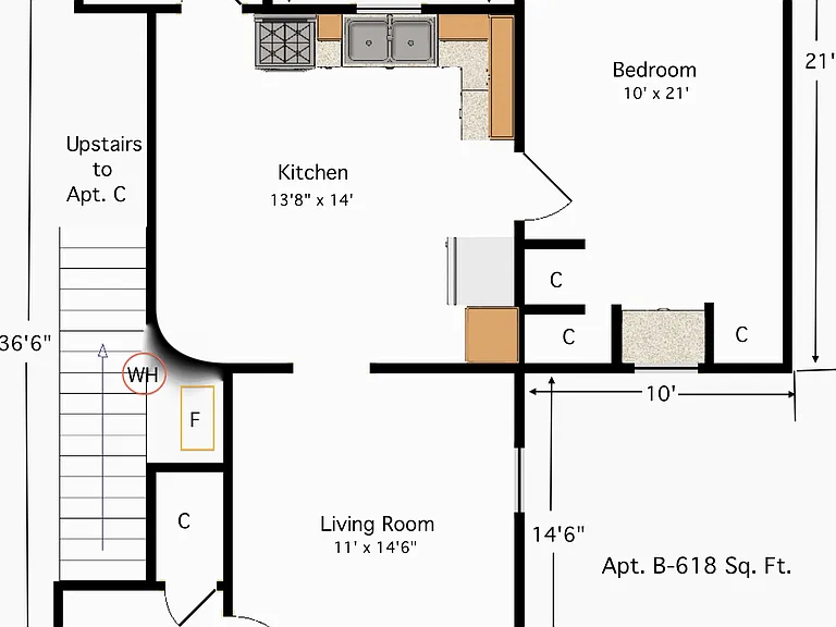 1210 S Husband Pl — Photo 7