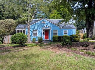 1814 Independence Rd, Greensboro, NC 27408