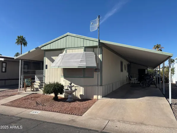 4065 E University Drive #556, Mesa, AZ 85205