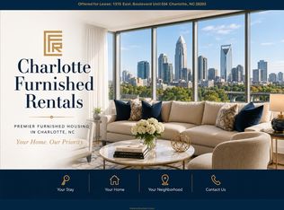 1315 East Blvd UNIT 534, Charlotte, NC 28203