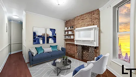 Rented by Keller Williams NYC