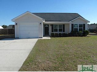 406 Pine Top Dr, Guyton, GA 31312