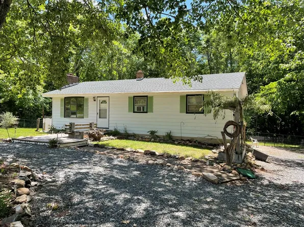 1317 Pittsville Rd, Gretna, VA 24557
