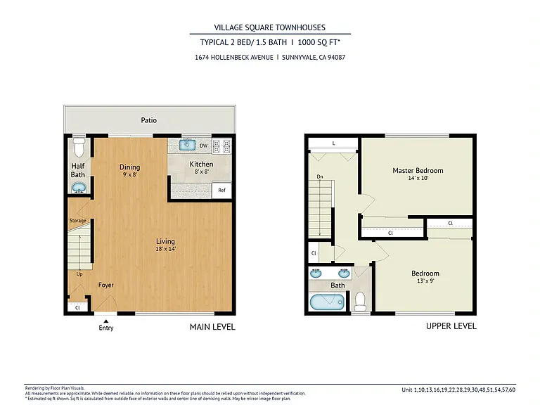 Village Square Townhomes — Photo 7