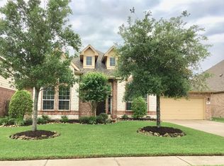 1119 Sydney Ln, Friendswood, TX 77546