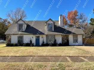 4461 Window Dr, Memphis, TN 38135