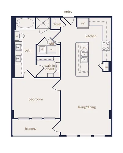 Floor plan A5