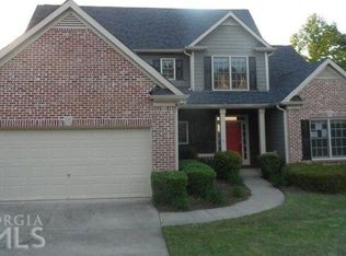 152 Mountain Vista Blvd, Canton, GA 30115
