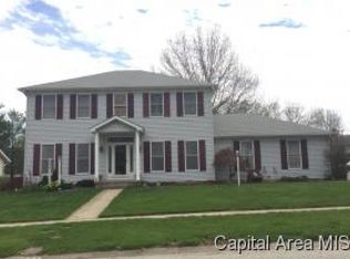 624 Tecumseh Trl, Springfield, IL 62711