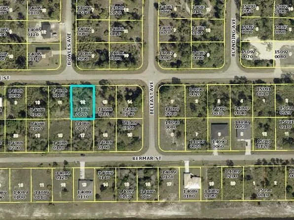 1224 Burbeck ST, FORT MYERS, FL 33913