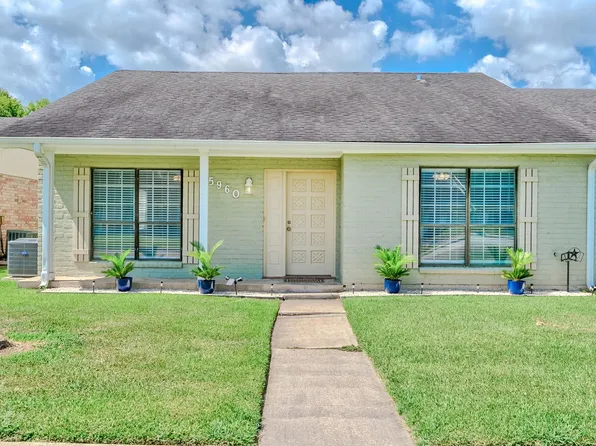 5960 Meadow Way, Beaumont, TX 77707