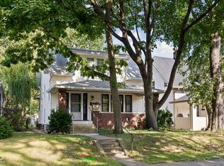 505 N Dequincy St, Indianapolis, IN 46201