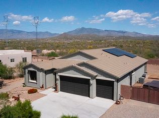 12143 S Creosote Valley Rd, Vail, AZ 85641