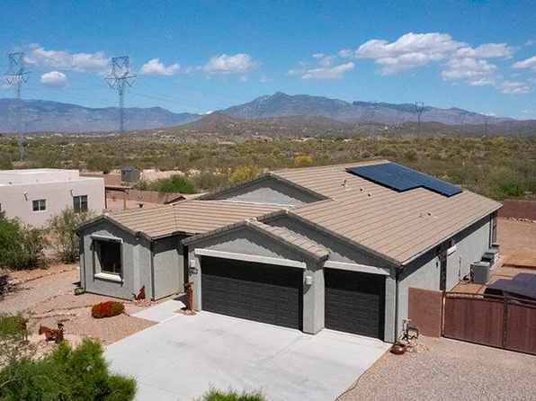 12143 S Creosote Valley Rd, Vail, AZ 85641